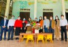 Ngày lễ nhà giáo của 04 giáo viên vùng lẻ thôn Hoa Sơn, xã Kỳ Hoa
