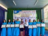 Trường Mầm non Hoa Sen tổ chức vinh danh học sinh